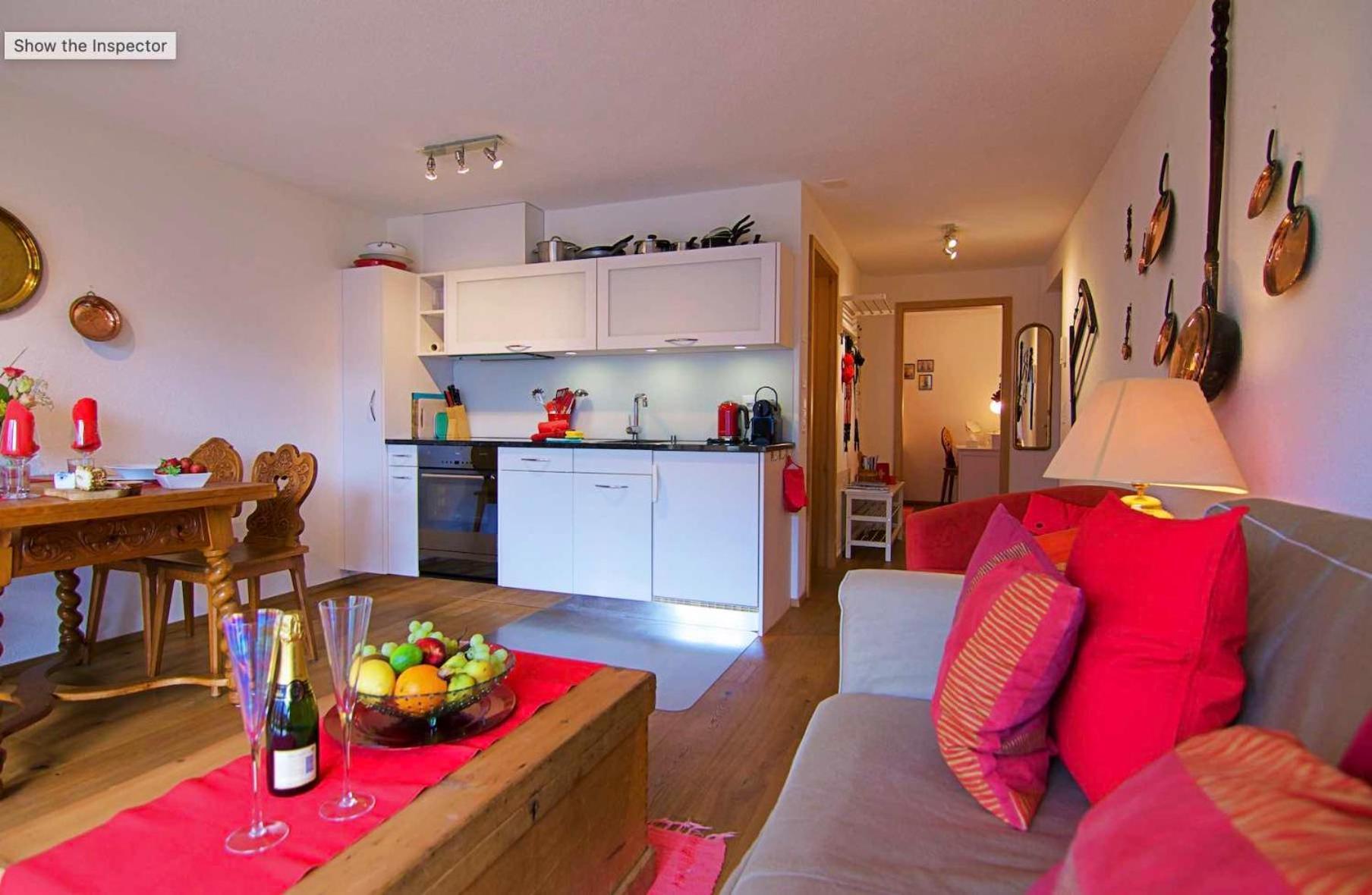 Holiday Flat #1, Chalet Aberot, Wengen, Switzerland Екстериор снимка