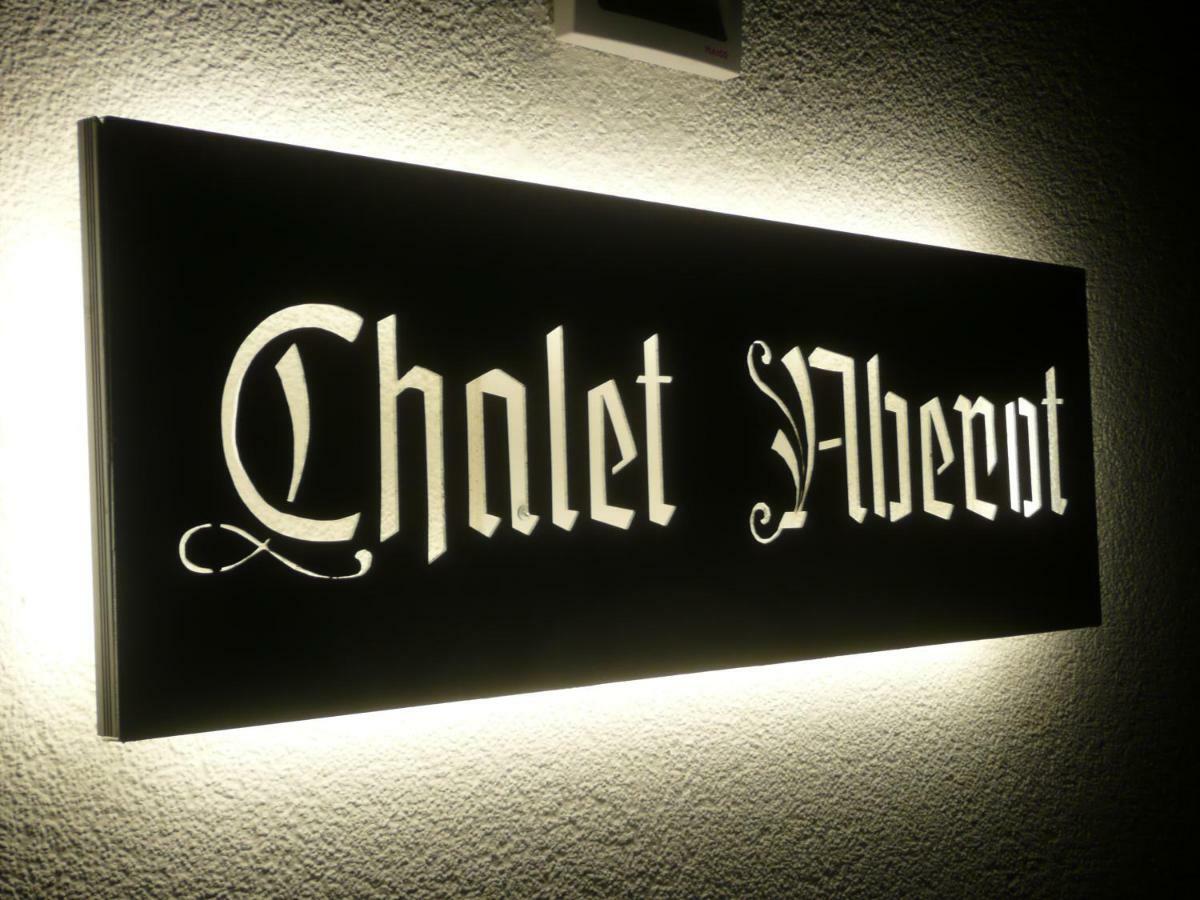 Holiday Flat #1, Chalet Aberot, Wengen, Switzerland Екстериор снимка
