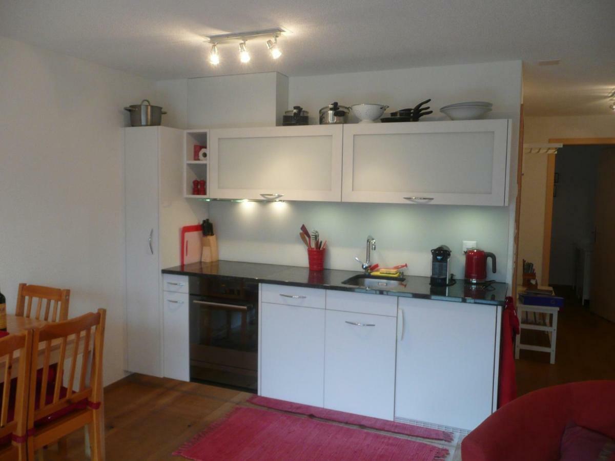 Holiday Flat #1, Chalet Aberot, Wengen, Switzerland Екстериор снимка