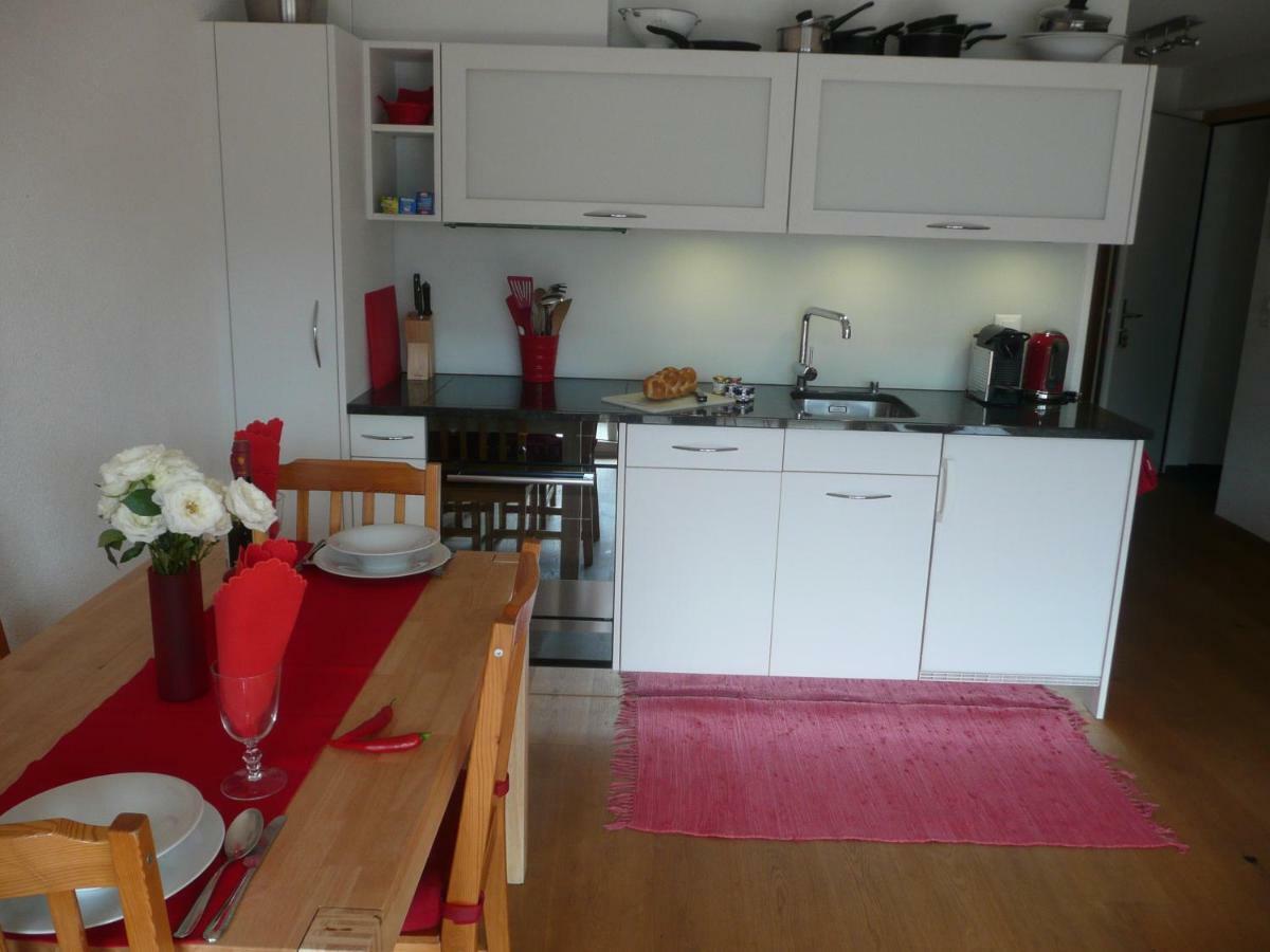 Holiday Flat #1, Chalet Aberot, Wengen, Switzerland Екстериор снимка