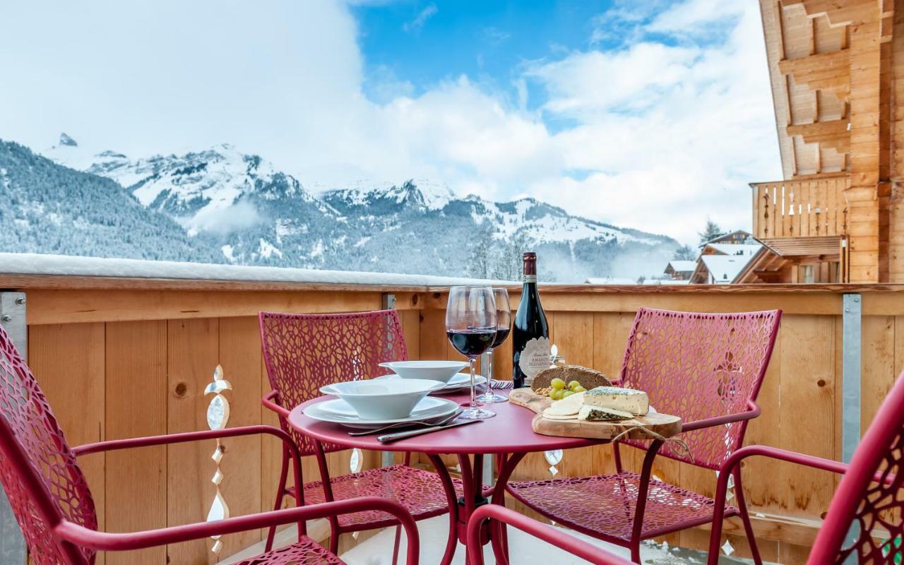 Holiday Flat #1, Chalet Aberot, Wengen, Switzerland Екстериор снимка