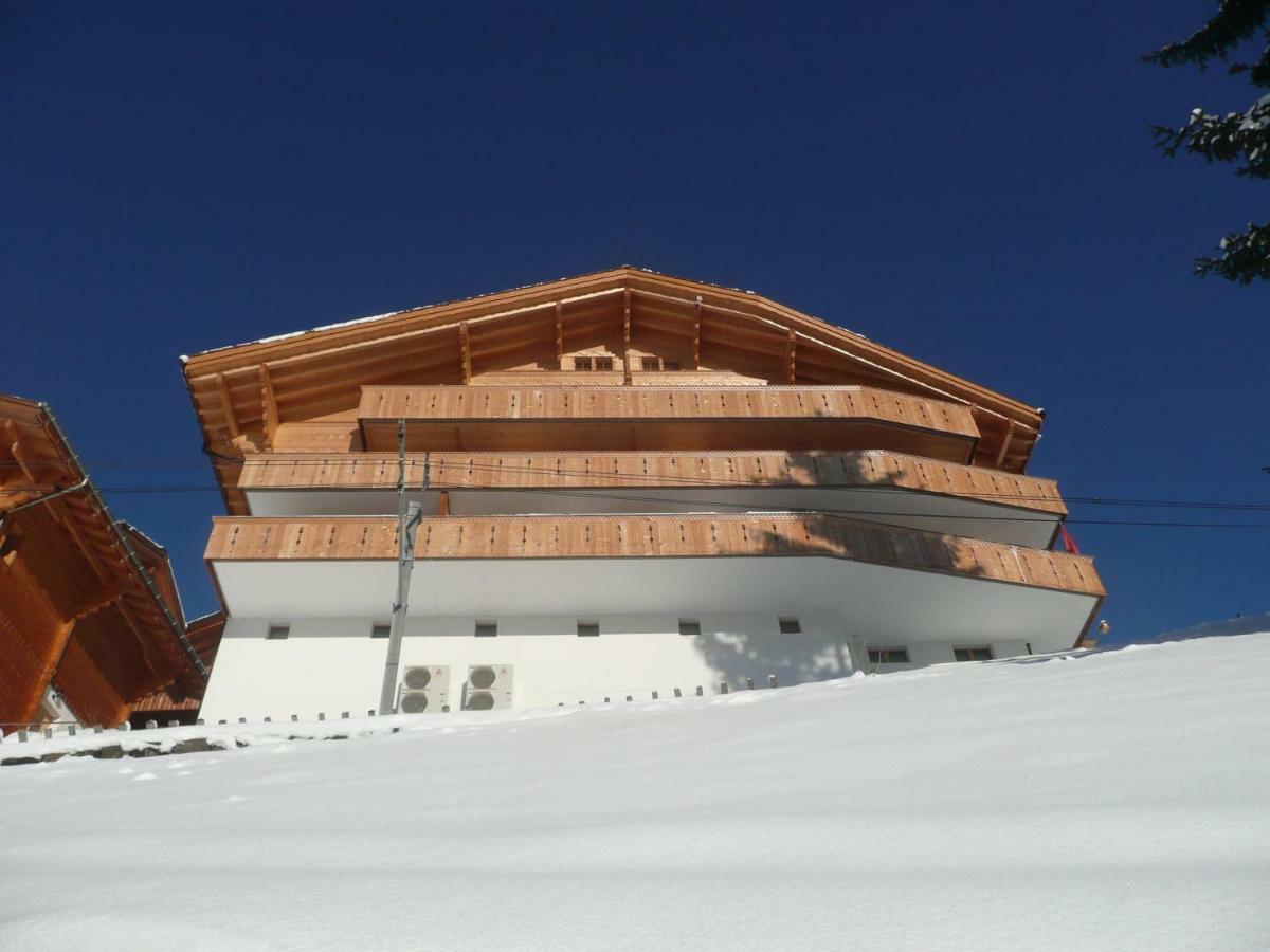 Holiday Flat #1, Chalet Aberot, Wengen, Switzerland Екстериор снимка